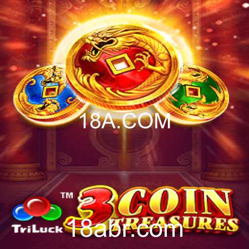 Explorando o Universo de 3CoinTreasures e a Conexão com 18A.COM