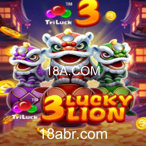 Descubra o Fascinante Mundo de 3LUCKYLION com 18A.COM