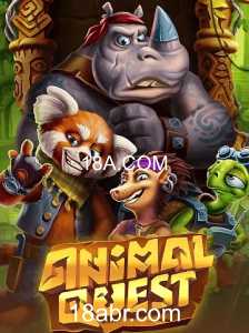 AnimalQuest: Explore o Mundo dos Animais de Forma Inovadora