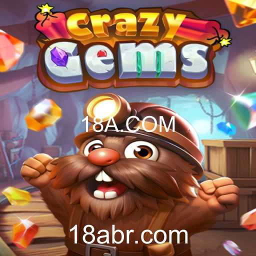 Descubra o Fascinante Mundo de CrazyGems com 18A.COM