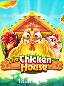 TheChickenHouse: Uma Nova Aventura no Mundo dos Jogos
