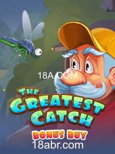 TheGreatestCatchBonusBuy: Um Mergulho no Universo de Pesca Virtual